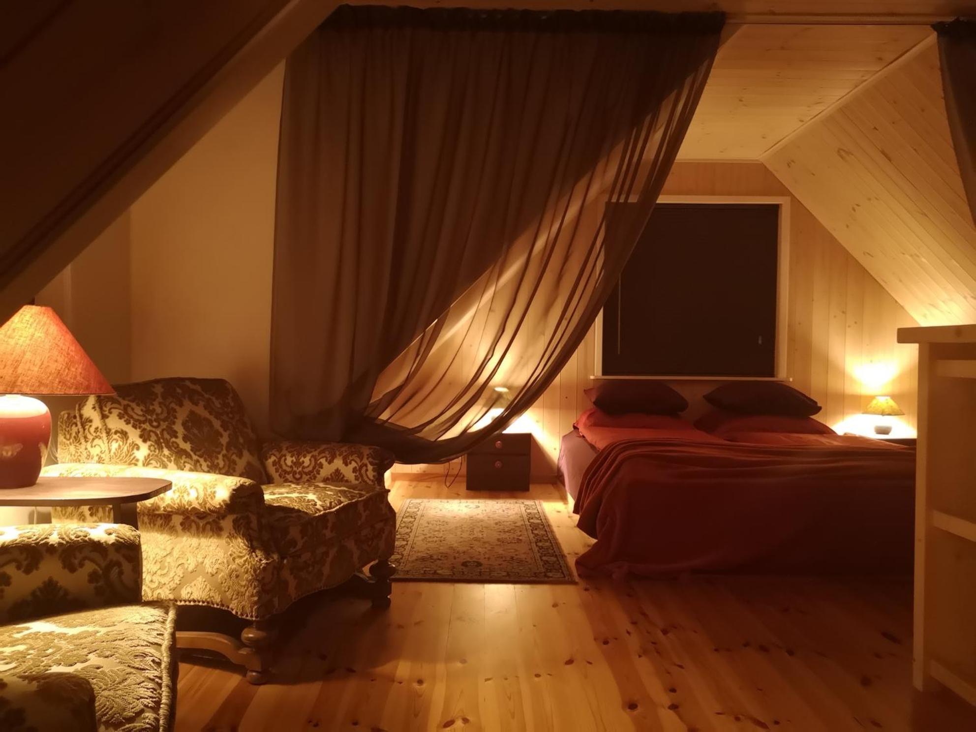 Metsaraeaegu Wellness Βίλα Ulendi Εξωτερικό φωτογραφία
