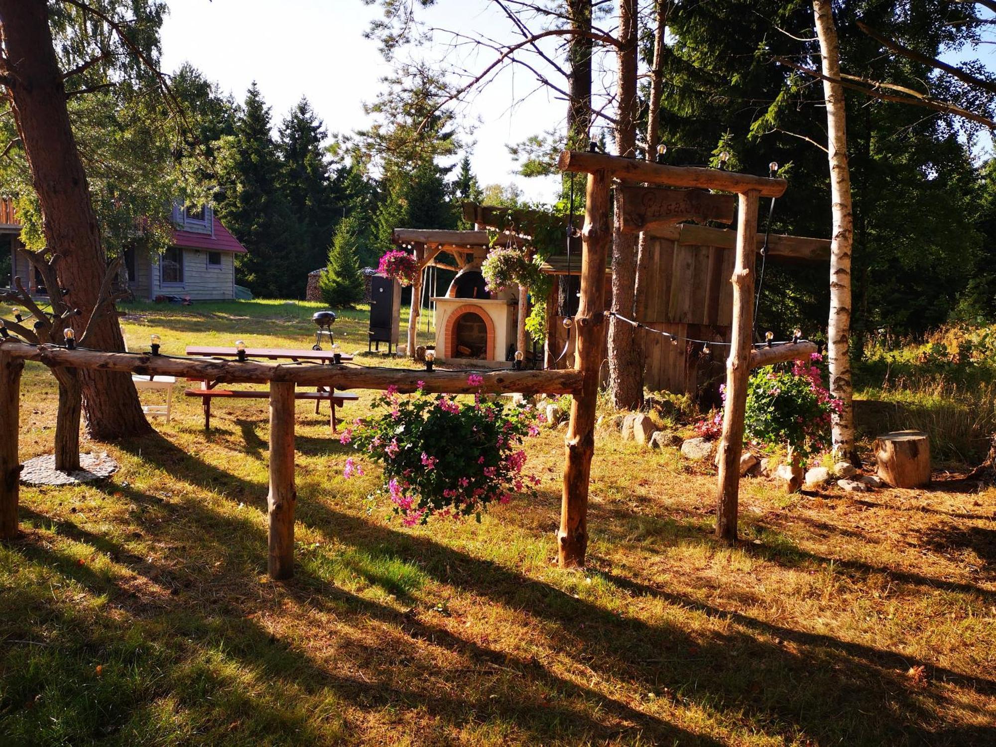 Metsaraeaegu Wellness Βίλα Ulendi Εξωτερικό φωτογραφία